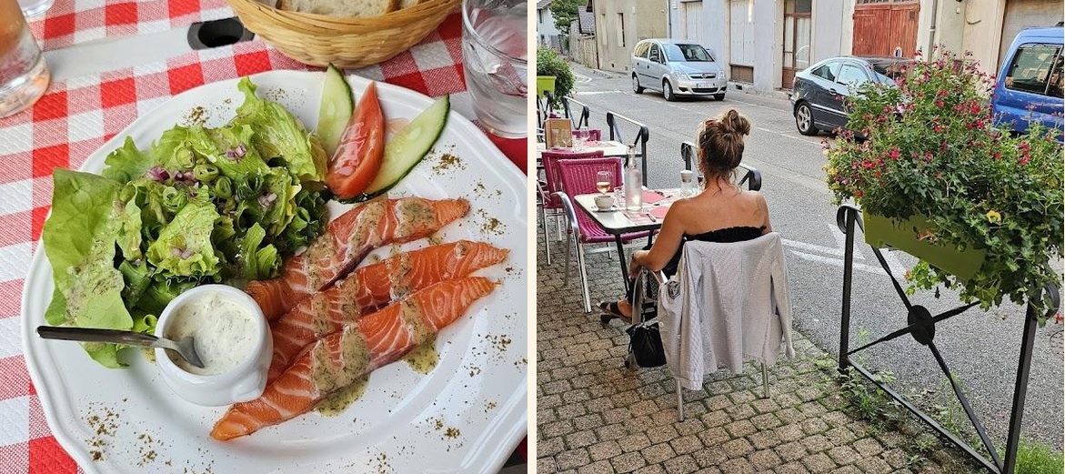 Le Bouchon - Menu Image 2