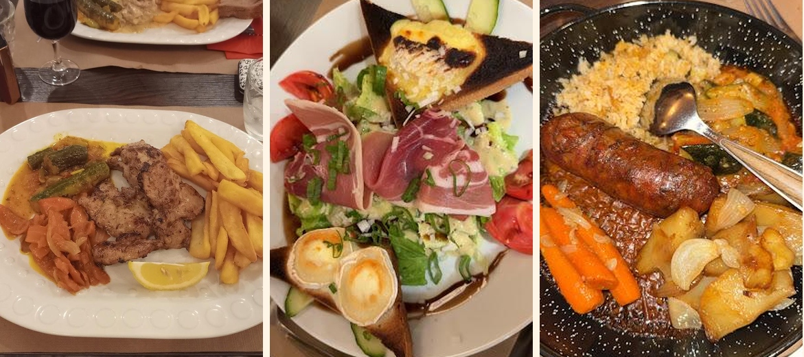 Le Bouchon - Menu Image 3