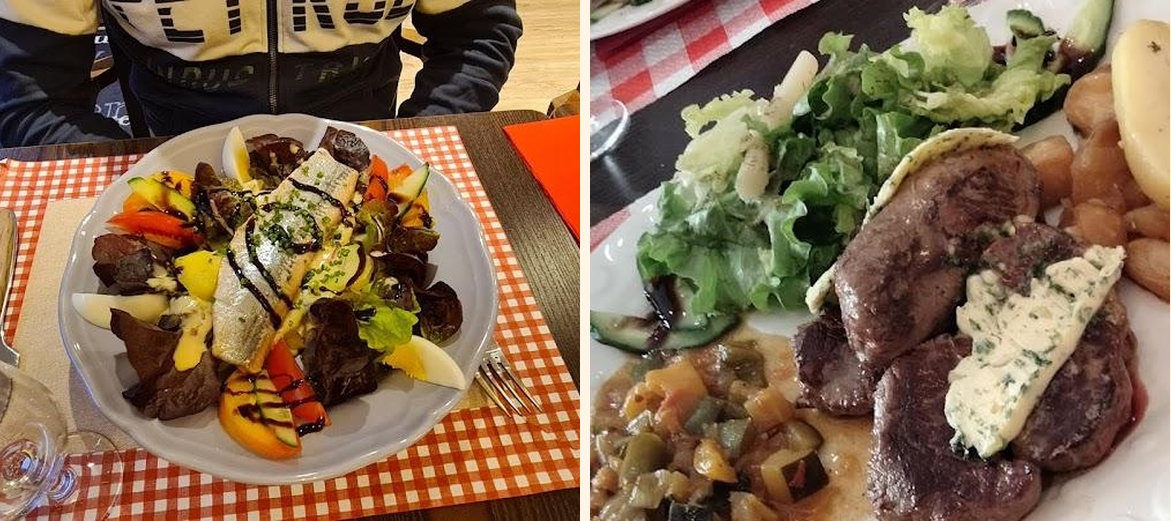 Le Bouchon - Menu Image 4