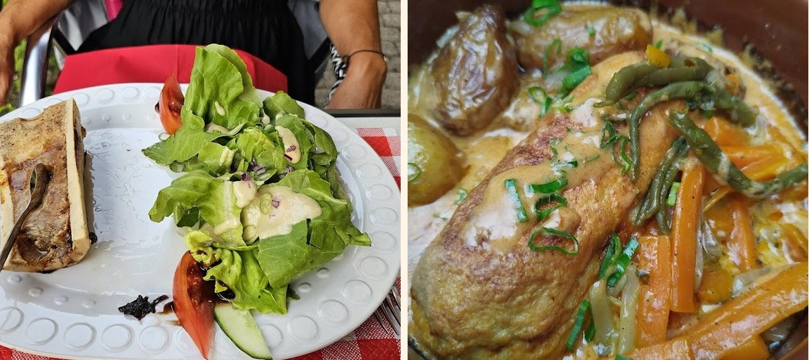 Le Bouchon - Menu Image 6